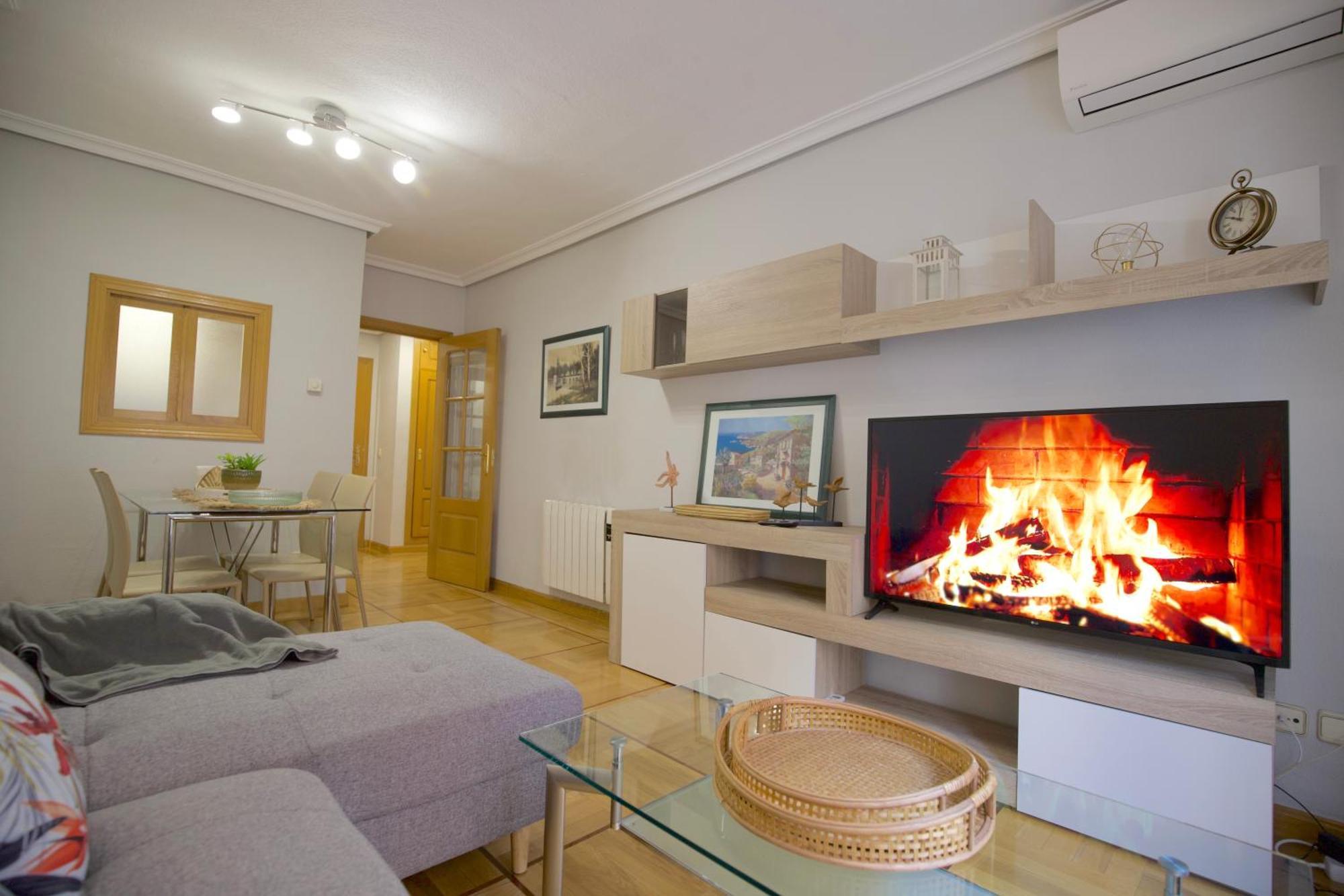 Lg Apartamento Exclusivo De Lujo — Photos 1